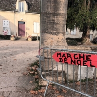 Saint Germain-du-Plain : "Bout de ficelle" a lancé la saison des marchés de Noël