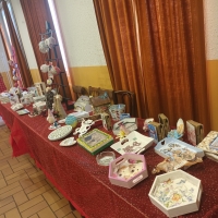 Saint Germain-du-Plain : "Bout de ficelle" a lancé la saison des marchés de Noël
