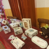 Saint Germain-du-Plain : "Bout de ficelle" a lancé la saison des marchés de Noël