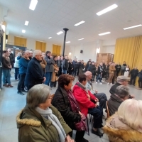 Saint-Germain-du-Plain : Christian Guigue a présenté ses vœux à la population