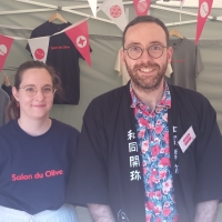 Saint Germain-du-Plain : Plus d'un millier de visiteurs lors de la journée découverte de la culture japonaise