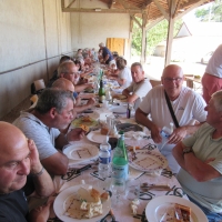 Saint Germain-du-Plain : journée détente de "La Gaule San Germinoise"
