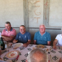 Saint Germain-du-Plain : journée détente de "La Gaule San Germinoise"