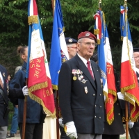 Saint Germain-du-Plain: Prise de commandement de Céline Delcour 