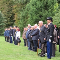 Saint Germain-du-Plain: Prise de commandement de Céline Delcour 