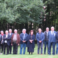 Saint Germain-du-Plain: Prise de commandement de Céline Delcour 