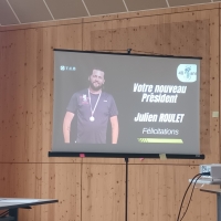 Assemblée générale 2026 du club de tennis de Baudrières 