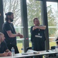 Assemblée générale 2026 du club de tennis de Baudrières 