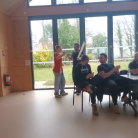 Assemblée générale 2026 du club de tennis de Baudrières 