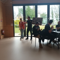 Assemblée générale 2026 du club de tennis de Baudrières 