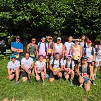 Mélange de trail et de marathon pour la rentrée à Moroges, seul ou en équipe