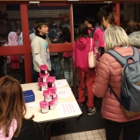 Près de 200 participants aux marches nocturnes de Lux pour octobre rose vendredi dernier