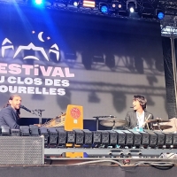 Le clos des Tourelles a accueilli plus de 7 000 festivaliers sur les 2 jours à Sennecey-le-Grand