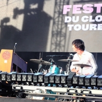 Le clos des Tourelles a accueilli plus de 7 000 festivaliers sur les 2 jours à Sennecey-le-Grand