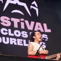 Le clos des Tourelles a accueilli plus de 7 000 festivaliers sur les 2 jours à Sennecey-le-Grand