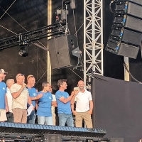 Le clos des Tourelles a accueilli plus de 7 000 festivaliers sur les 2 jours à Sennecey-le-Grand