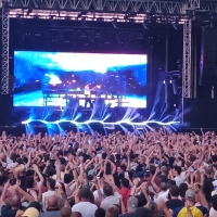 Le clos des Tourelles a accueilli plus de 7 000 festivaliers sur les 2 jours à Sennecey-le-Grand