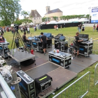 Sennecey-le-Grand : Matmatah et Lilly Wood and the Prick ont mis le feu le 1er soir du Festival du Clos des Tourelles