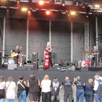 Sennecey-le-Grand : Matmatah et Lilly Wood and the Prick ont mis le feu le 1er soir du Festival du Clos des Tourelles