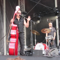 Sennecey-le-Grand : Matmatah et Lilly Wood and the Prick ont mis le feu le 1er soir du Festival du Clos des Tourelles