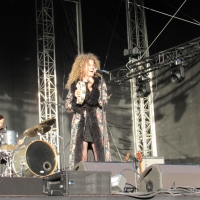 Sennecey-le-Grand : Matmatah et Lilly Wood and the Prick ont mis le feu le 1er soir du Festival du Clos des Tourelles