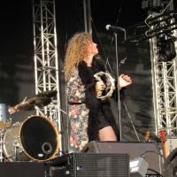 Sennecey-le-Grand : Matmatah et Lilly Wood and the Prick ont mis le feu le 1er soir du Festival du Clos des Tourelles