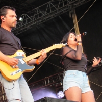 Sennecey-le-Grand : Matmatah et Lilly Wood and the Prick ont mis le feu le 1er soir du Festival du Clos des Tourelles