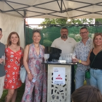 Sennecey-le-Grand : Soirée plus électro au Festival du Clos des Tourelles