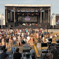 Sennecey-le-Grand : Soirée plus électro au Festival du Clos des Tourelles