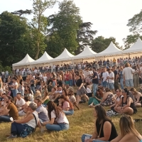 Sennecey-le-Grand : Soirée plus électro au Festival du Clos des Tourelles