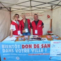 Un public enthousiaste et conquis par cette 1ère soirée du festival du Clos des Tourelles