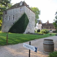 Sennecey-le-Grand : le clos des Tourelles a accueilli une trentaine de chefs d'entreprise
