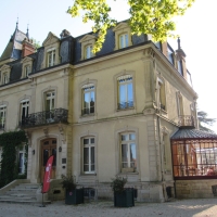 Sennecey-le-Grand : le clos des Tourelles a accueilli une trentaine de chefs d'entreprise