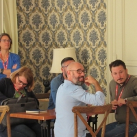 Sennecey-le-Grand : le clos des Tourelles a accueilli une trentaine de chefs d'entreprise