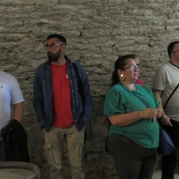 Sennecey-le-Grand : le clos des Tourelles a accueilli une trentaine de chefs d'entreprise