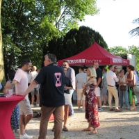 Soirée de remerciement des partenaires de l'Elan au Clos des Tourelles