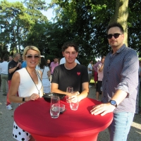Soirée de remerciement des partenaires de l'Elan au Clos des Tourelles