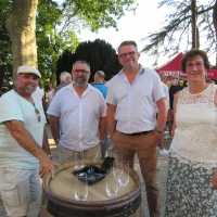 Soirée de remerciement des partenaires de l'Elan au Clos des Tourelles