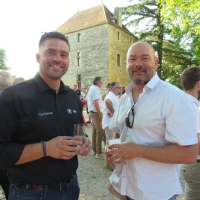 Soirée de remerciement des partenaires de l'Elan au Clos des Tourelles