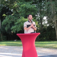 Soirée de remerciement des partenaires de l'Elan au Clos des Tourelles