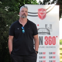 Soirée de remerciement des partenaires de l'Elan au Clos des Tourelles