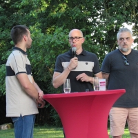 Soirée de remerciement des partenaires de l'Elan au Clos des Tourelles