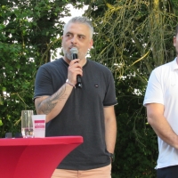 Soirée de remerciement des partenaires de l'Elan au Clos des Tourelles