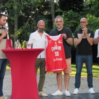 Soirée de remerciement des partenaires de l'Elan au Clos des Tourelles