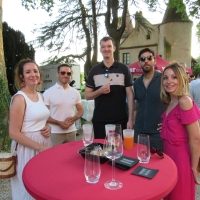 Soirée de remerciement des partenaires de l'Elan au Clos des Tourelles