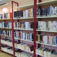 Saint Christophe-en-Bresse : Les bénévoles ont décoré la bibliothèque aux couleurs d'octobre rose