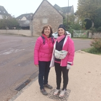Varennes-le-Grand: une marche rose pour l'association "Toujours Femme"