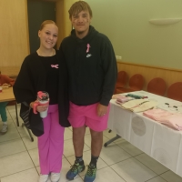 Varennes-le-Grand: une marche rose pour l'association "Toujours Femme"