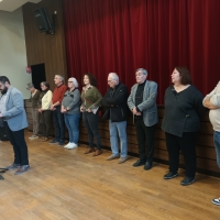 Derniers vœux d'Eric Valentim en tant que maire de Varennes-le-Grand