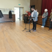 Derniers vœux d'Eric Valentim en tant que maire de Varennes-le-Grand